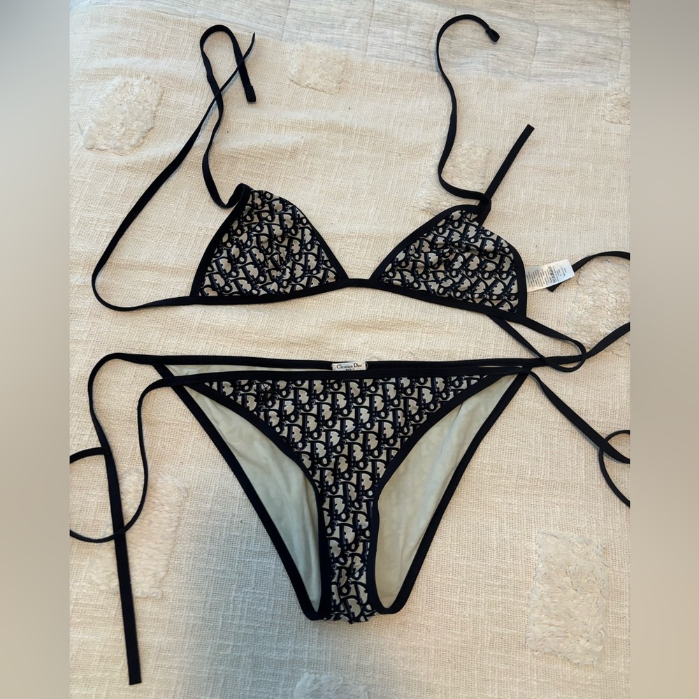 Dior swim